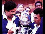 INDIAs First Cricket World Cup Win, Prudential World Cup, 1983