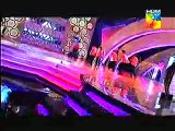 Mehwish Hayat & Ahsan Khan Dhamaka Performance - Servis 2nd HUM AWARDS