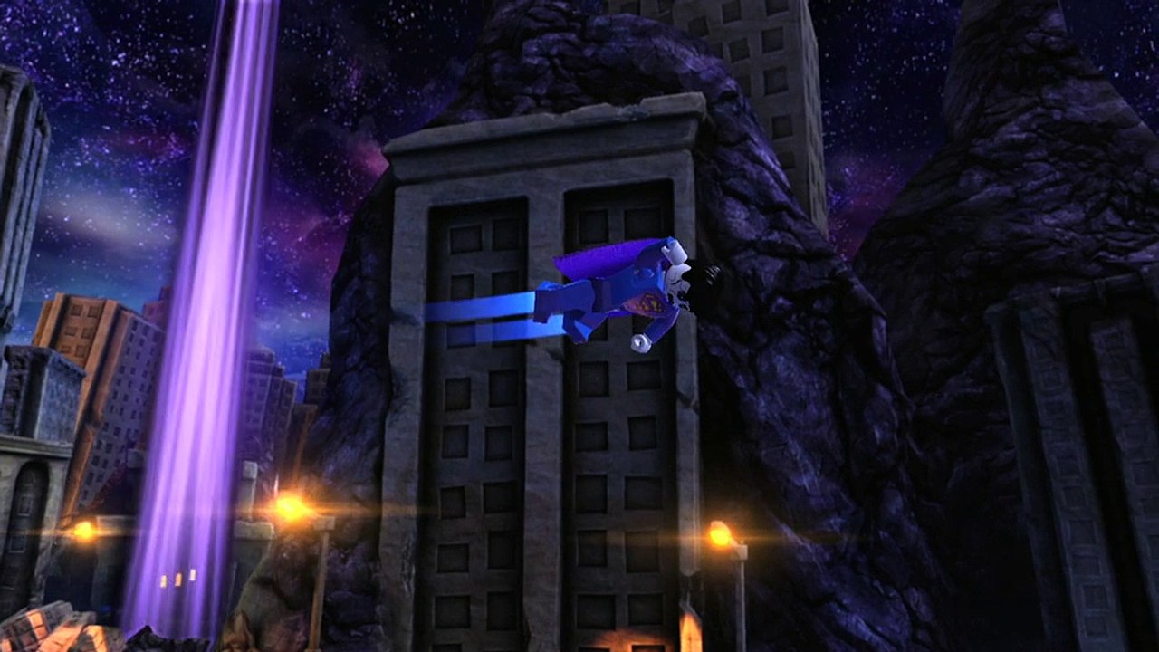 Lego Batman 3 - Bizarro DLC Trailer