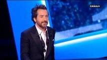 Julie Gayet – César 2015 : La blague d’Edouard Baer sur son couple passe mal