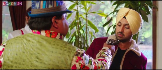 4 Feet Distance   Punjabi Comedy Scene   Diljit Dosanjh   Surveen Chawla