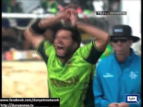 Dunya News- Fans Disheartened by Pakistan Team's Worst Performance In WC