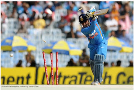 Best Bowled Out - Top Wickets Taken By Indian Bowlers