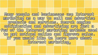 Tips For Perfecting Your Online Marketing Campaign