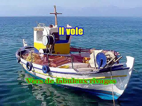 KARAOKE ERIC MORENA - Oh mon bateau