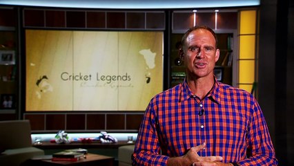 Cricket Legends - E05 Brian Lara