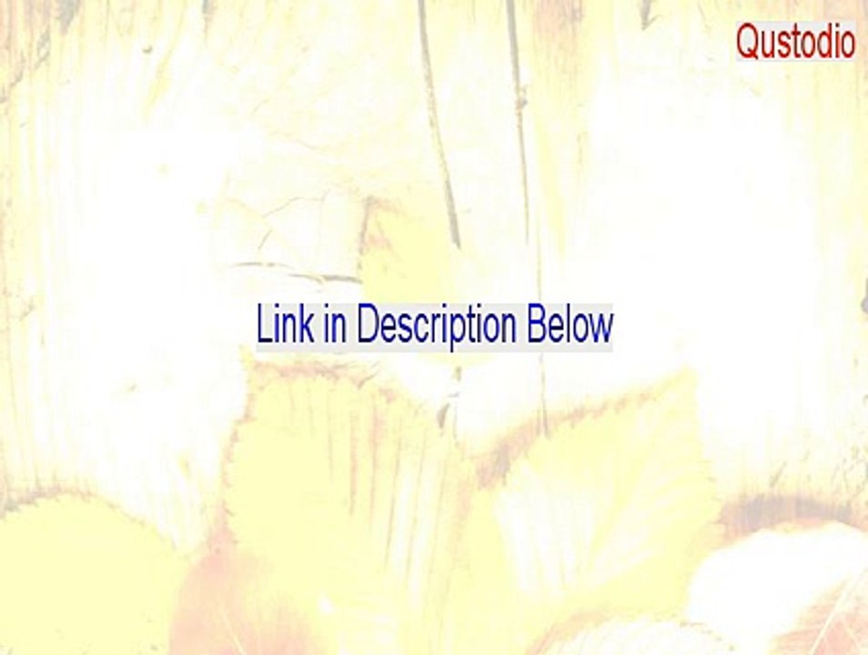 Qustodio Serial (Instant Download 2015)