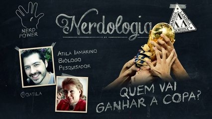 QUEM VAI GANHAR A COPA? | Nerdologia 36
