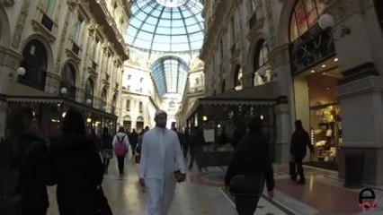 İtalyan Gazetesi Milan'da Yaptığı Gizli Kayıtla İslamofobi Tehlikesine Böyle Dikkat Çekti