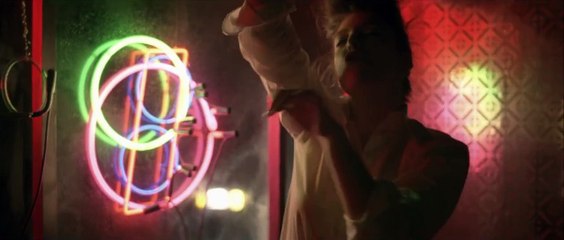 Lorde - Yellow Flicker Beat (Hunger Games)