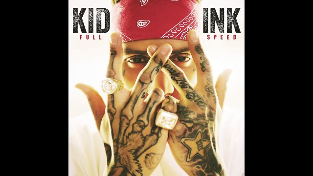 Kid Ink - Hotel (Audio) ft. Chris Brown