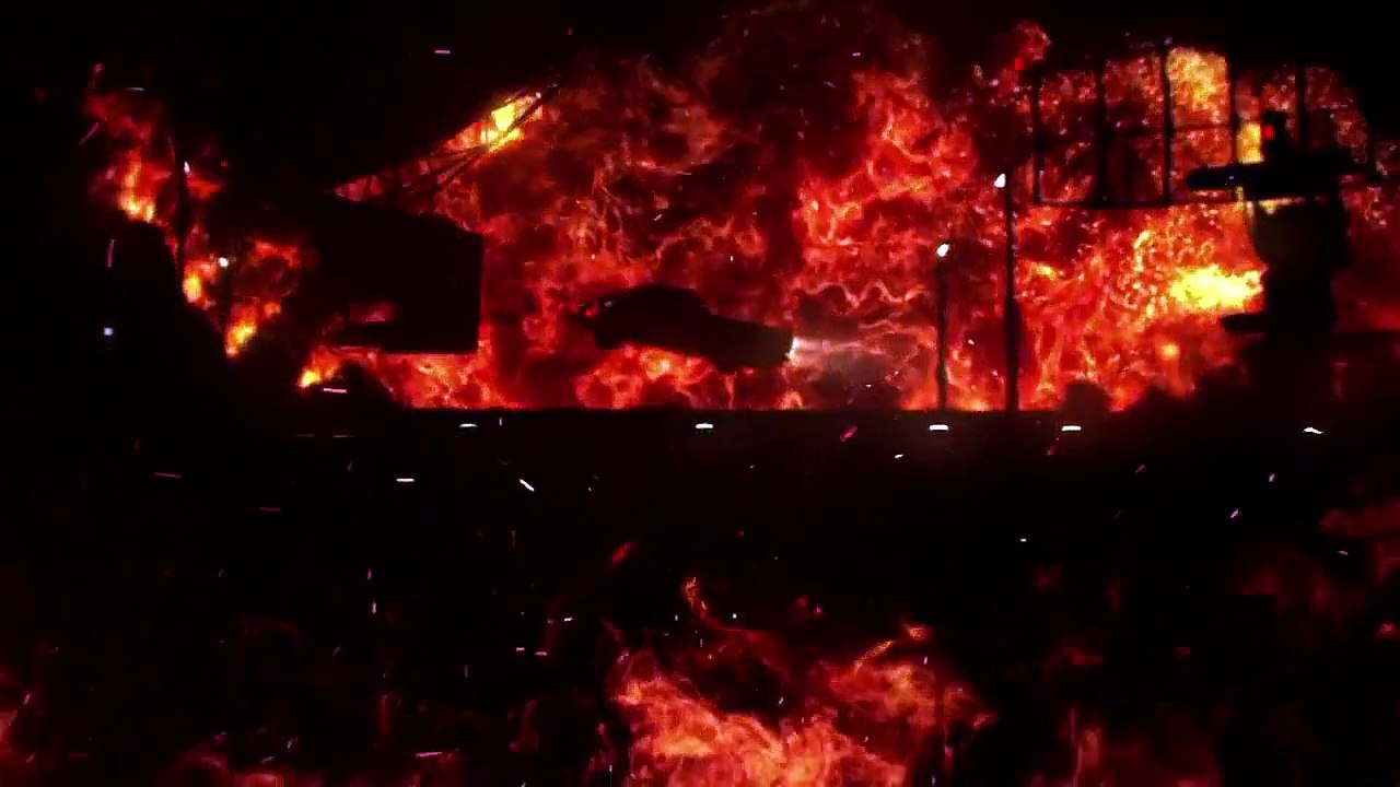 PS4 - Just Cause 3 Trailer