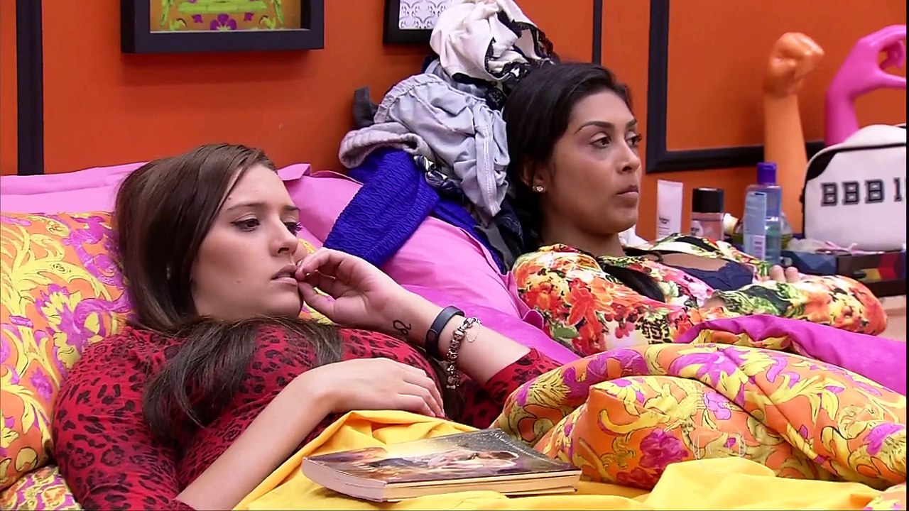 Rede Fuso - Transição do BBB para o Carnaval (Desfile RJ) 16/02/15