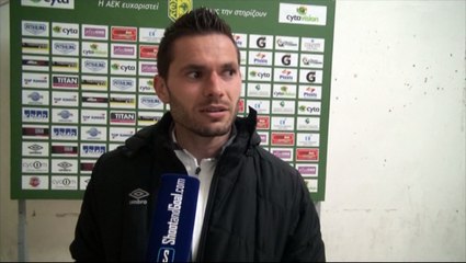 Ο Μπόλιεβιτς αποκλειστικά στο Shootandgoal.com