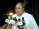 Saurabh Patel talks on Narmada Dam height issue resolving