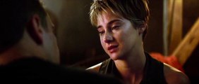 Insurgent Movie Clip - Worth It (2015) - Shailene Woodley Divergent Sequel HD