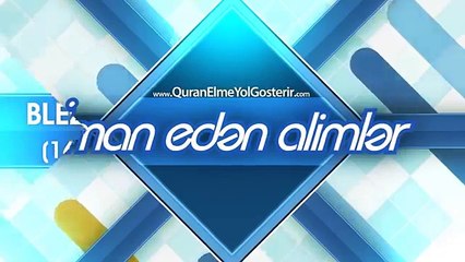 İman edən alimlər -  Blez Paskal