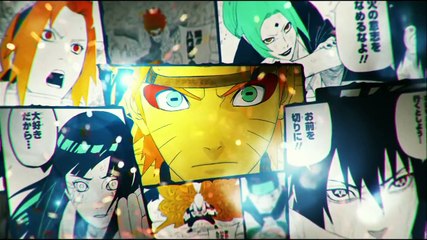 The Last: Naruto the Movie Official US Release Trailer (2015) - Anime Action Adventure HD