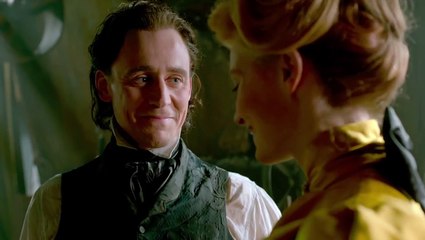 Crimson Peak Official Teaser Trailer #1 (2015) - Tom Hiddleston, Jessica Chastain Movie HD