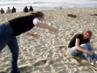 Not Caucasian Male/Shaz's Big Adventure!