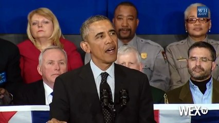 President Obama announces three new national monuments