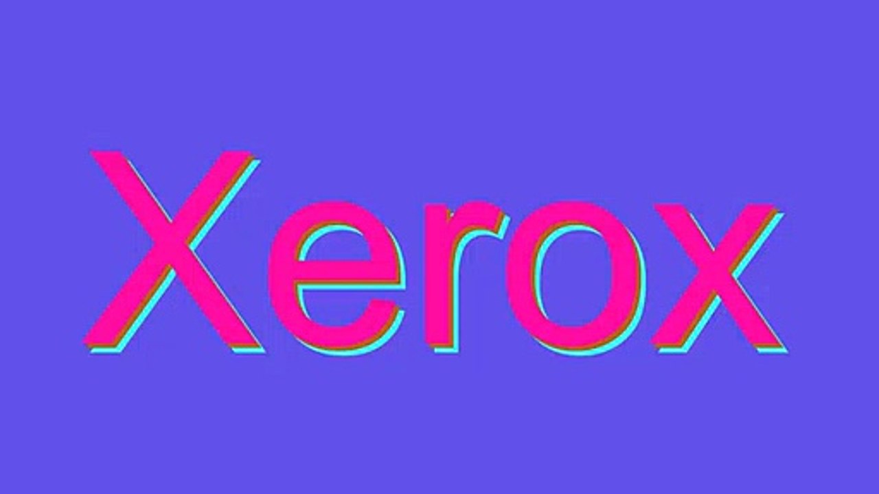 How to Pronounce Xerox