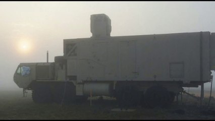 US Navy Awards Boeing with $29 Million Contract to Boost Laser Accuracy