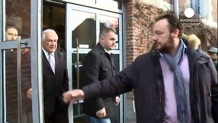 Mahkeme DSK ile ilgili kararını 12 Haziran'da verecek