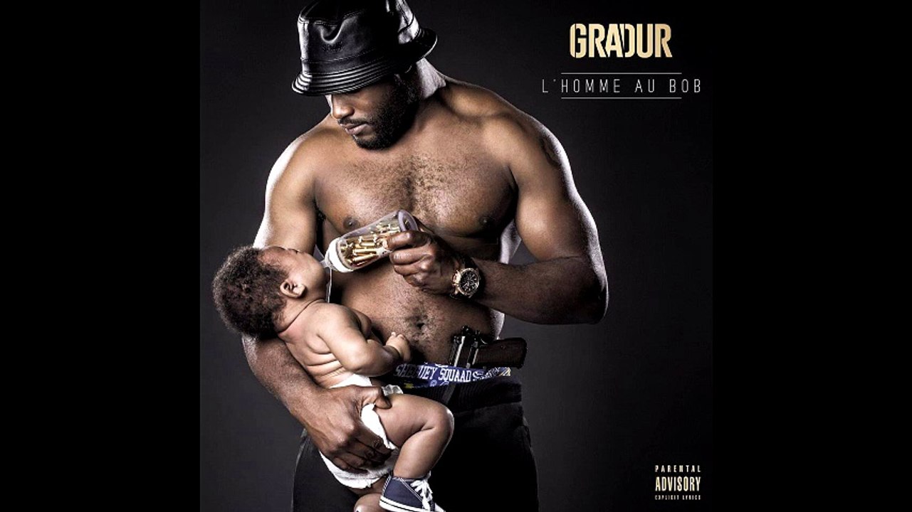 Gradur - Militarizé feat Niro