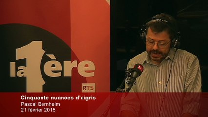 La chronique satirique: Cinquante nuances d’aigris