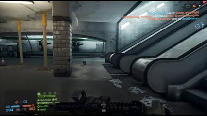 BATTLEFIELD 4 | CONQUISTA EN OPERACION METRO Y COMENTARIOS