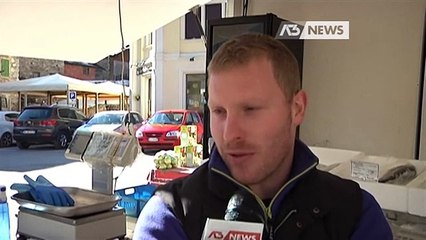 TOSCANI "PERSONA NON GRADITA"