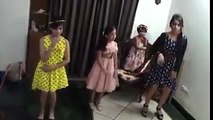 Baby Doll Dance Steps By Little Cute Girls