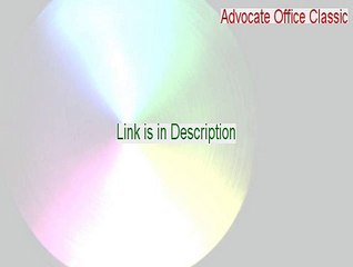 Advocate Office Classic Keygen (Download Here)