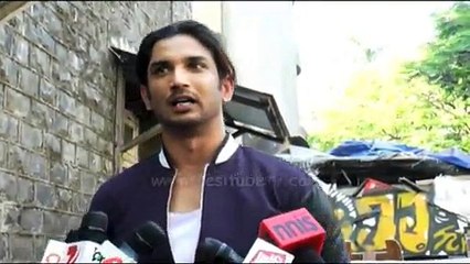 Sushant Singh Rajput: I Believe Myself Just Like The Character, I Played In The Movies