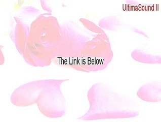 UltimaSound II Cracked [Legit Download 2015]