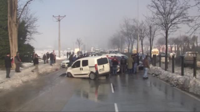 Zincirleme Trafik Kazaları (2)