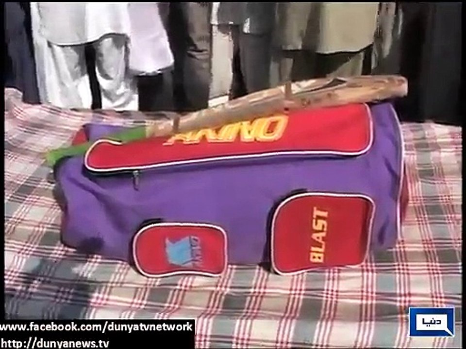 Cricket Fans Offer Symbolic Funeral Prayer of Pakistani Team After Defeat by West Indies