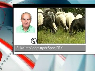 Τα είπαν Αποστόλου και κτηνοτρόφοι για βοσκοτόπια και πληρωμές