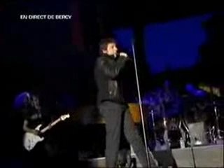 Bruel-Hallyday - Derrière l'amour