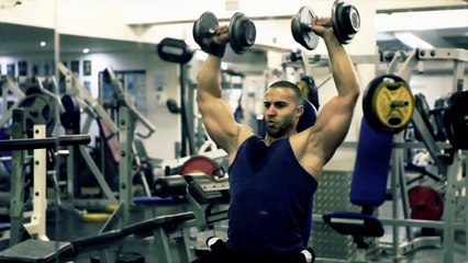 BEST Fitness Motivation Video HD !!! - POWER REEL