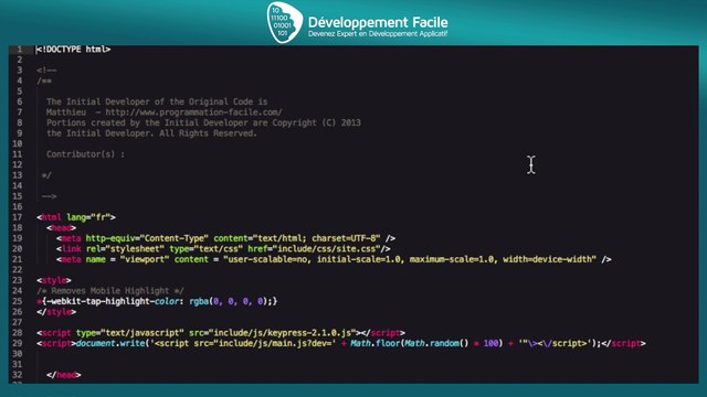 JavaScript Écoutez facilement les touches du clavier avec le Framework keypress le listener keyboard