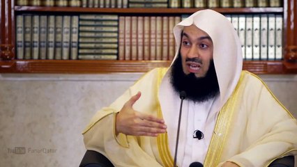 Purpose of Creation - Mufti Menk