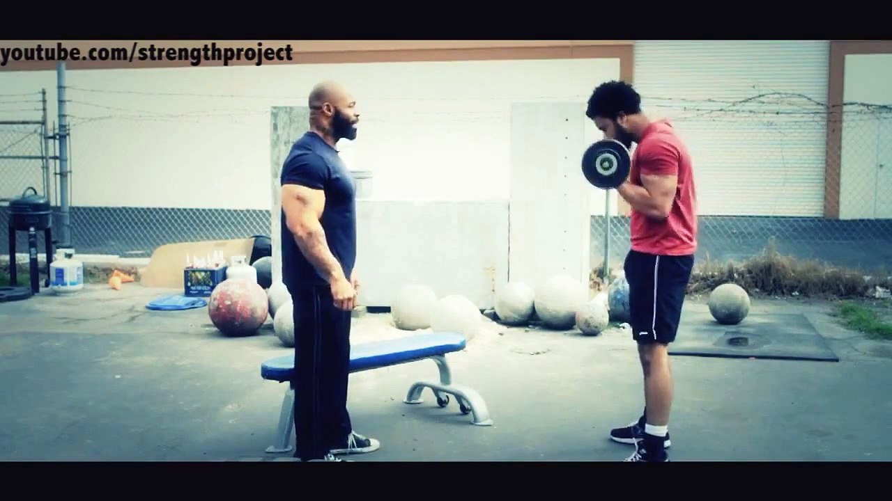 Fitness workout motivation - World of gym