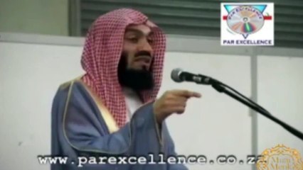 Relationship Between Parents & Children - Mufti Menk