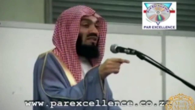 Relationship Between Parents & Children - Mufti Menk