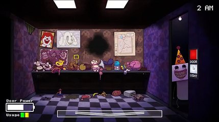 Terror Em Cartoon - One Night At Flumpty´s