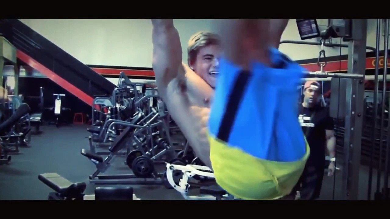 HARDCORE FITNESS WORKOUT MOTIVATION