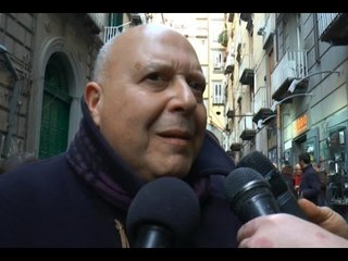 Napoli - ''Mai più soli'', il libro contro il pizzo -2- (20.02.15)