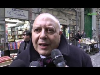 Napoli - "Mai più soli", il libro contro il pizzo -1- (20.02.15)